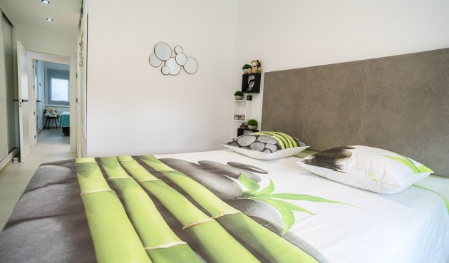 Brukt - Apartment -
Pilar de la Horadada - Costa Blanca