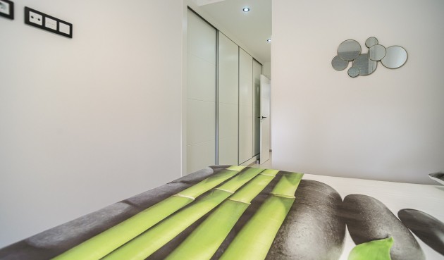 Brukt - Apartment -
Pilar de la Horadada - Costa Blanca