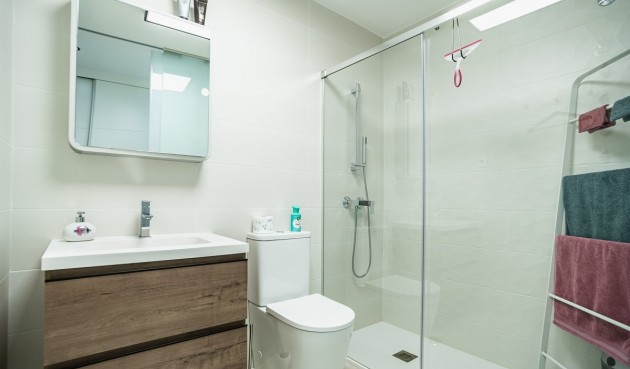 Brukt - Apartment -
Pilar de la Horadada - Costa Blanca