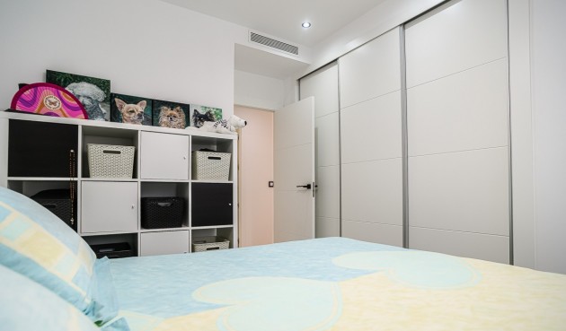 Brukt - Apartment -
Pilar de la Horadada - Costa Blanca