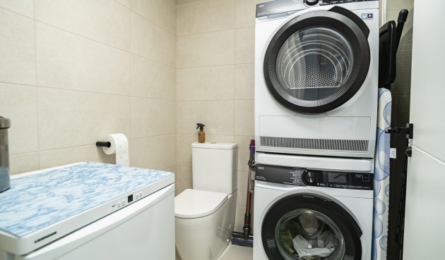 Brukt - Apartment -
Pilar de la Horadada - Costa Blanca