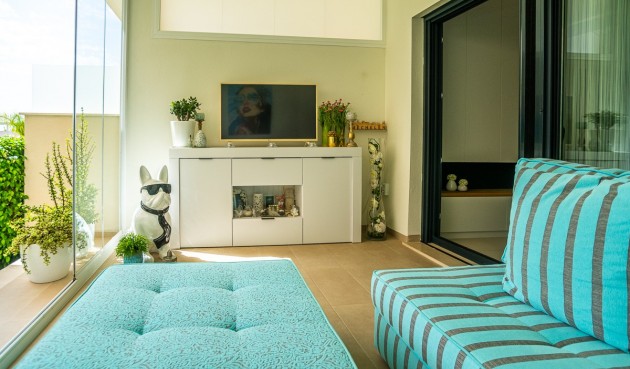 Brukt - Apartment -
Pilar de la Horadada - Costa Blanca