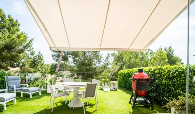 Brukt - Apartment -
Pilar de la Horadada - Costa Blanca