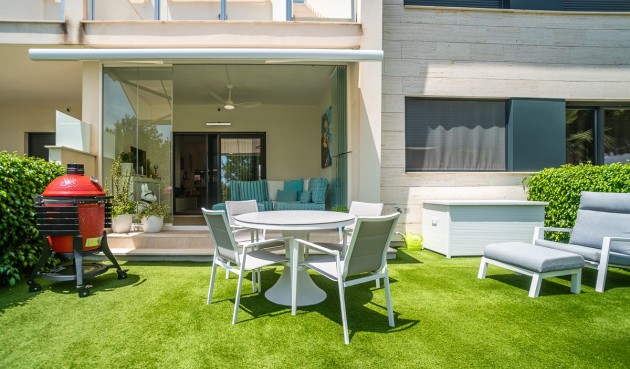 Brukt - Apartment -
Pilar de la Horadada - Costa Blanca