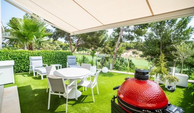 Brukt - Apartment -
Pilar de la Horadada - Costa Blanca