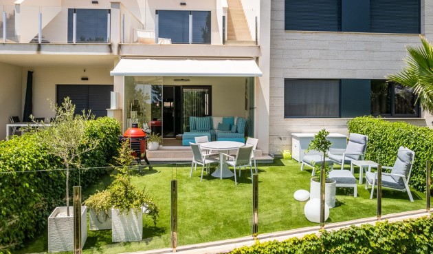 Brukt - Apartment -
Pilar de la Horadada - Costa Blanca