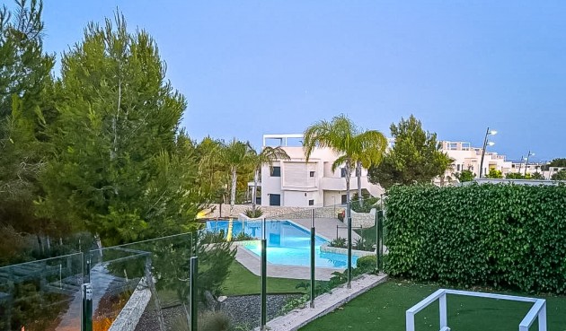 Brukt - Apartment -
Pilar de la Horadada - Costa Blanca