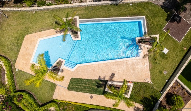 Brukt - Apartment -
Pilar de la Horadada - Costa Blanca