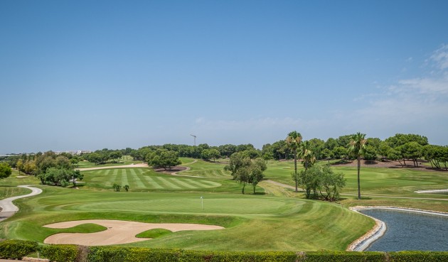 Brukt - Apartment -
Pilar de la Horadada - Costa Blanca