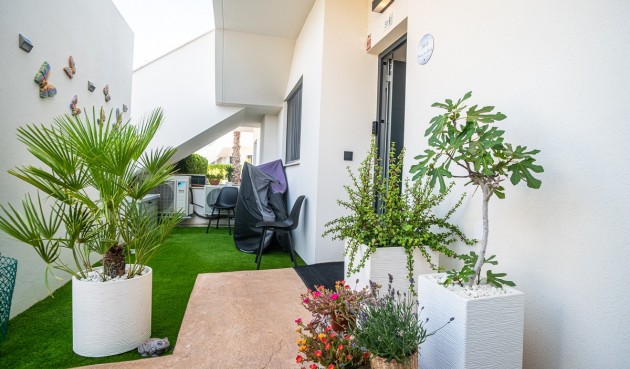 Brukt - Apartment -
Pilar de la Horadada - Costa Blanca