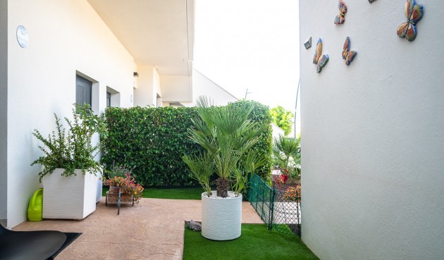 Brukt - Apartment -
Pilar de la Horadada - Costa Blanca