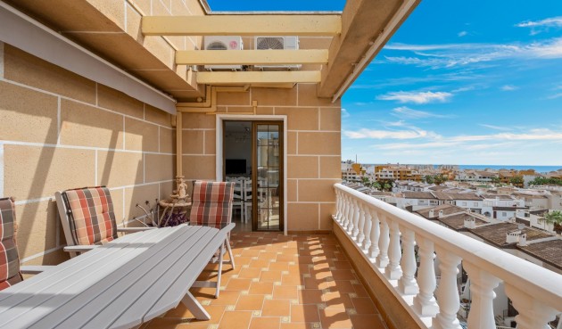 Brukt - Apartment -
Punta Prima - Costa Blanca