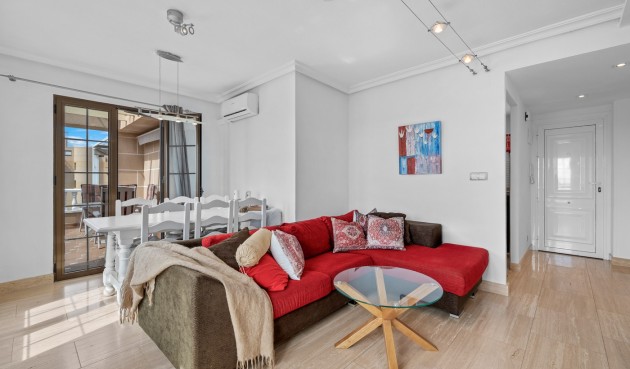 Brukt - Apartment -
Punta Prima - Costa Blanca