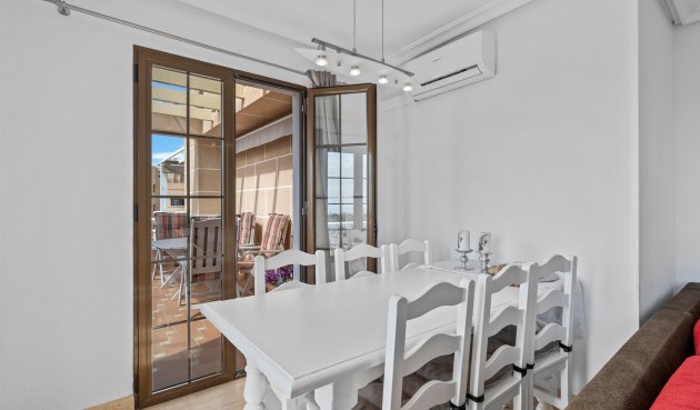 Brukt - Apartment -
Punta Prima - Costa Blanca