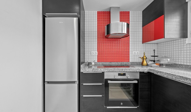 Brukt - Apartment -
Punta Prima - Costa Blanca