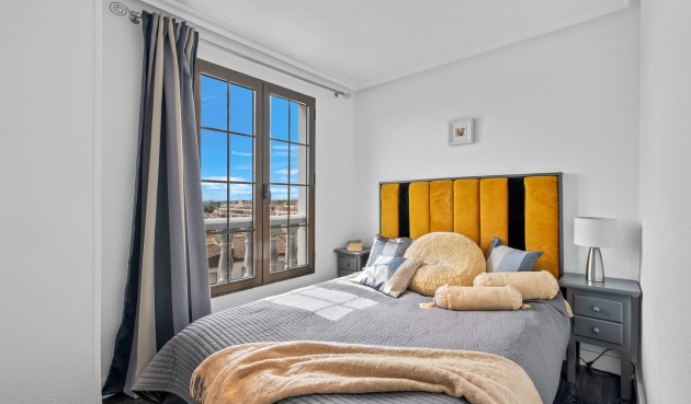 Brukt - Apartment -
Punta Prima - Costa Blanca