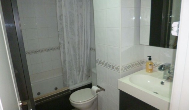 Brukt - Apartment -
La Florida - Inland