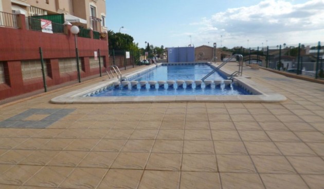 Brukt - Apartment -
La Florida - Inland