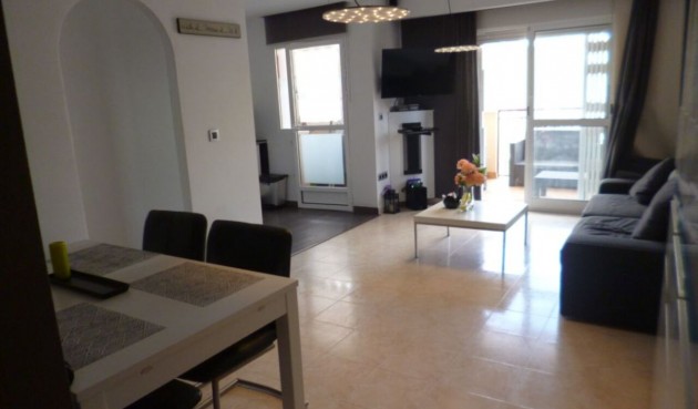 Brukt - Apartment -
La Florida - Inland