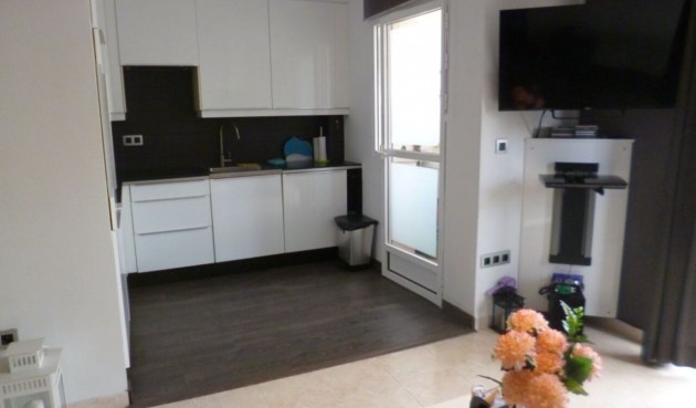 Brukt - Apartment -
La Florida - Inland