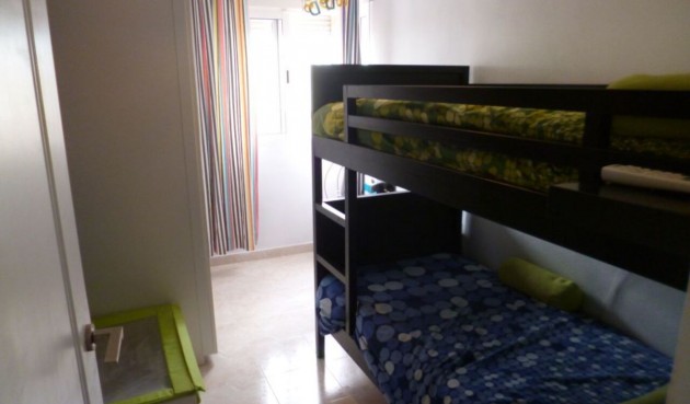 Brukt - Apartment -
La Florida - Inland