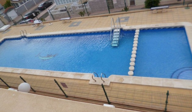 Brukt - Apartment -
La Florida - Inland