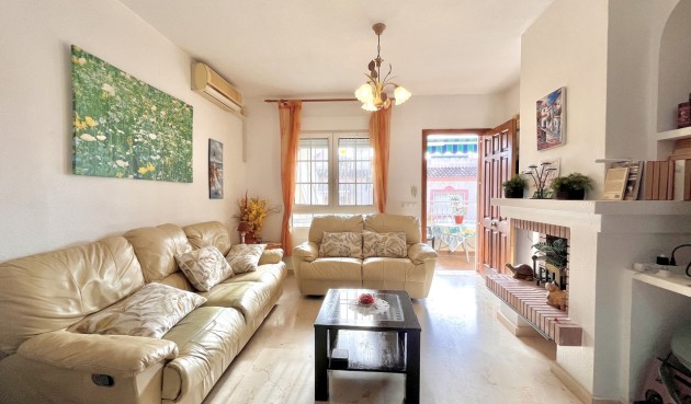 Brukt - Apartment -
Playa Flamenca - Costa Blanca