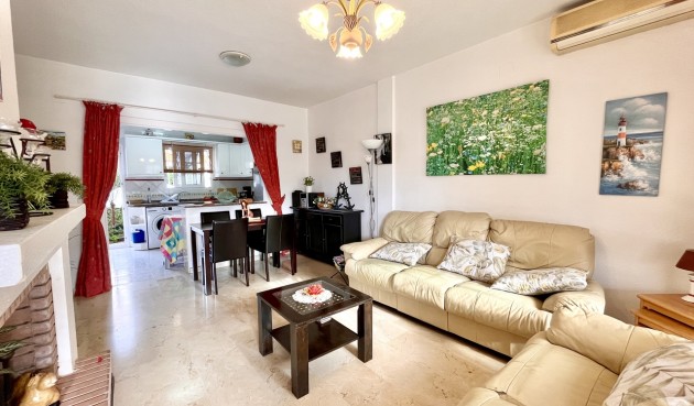 Brukt - Apartment -
Playa Flamenca - Costa Blanca