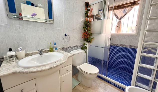 Brukt - Apartment -
Playa Flamenca - Costa Blanca