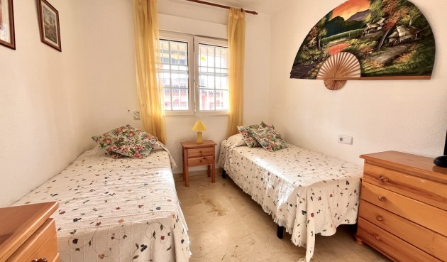 Brukt - Apartment -
Playa Flamenca - Costa Blanca