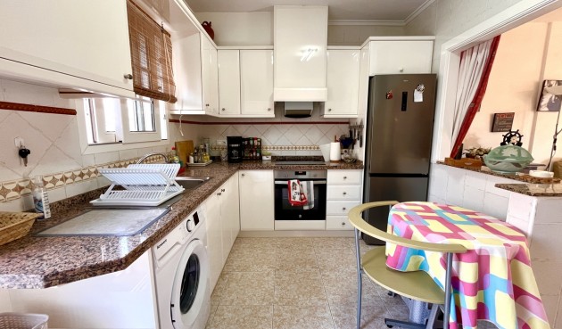 Brukt - Apartment -
Playa Flamenca - Costa Blanca