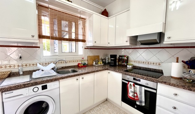 Brukt - Apartment -
Playa Flamenca - Costa Blanca