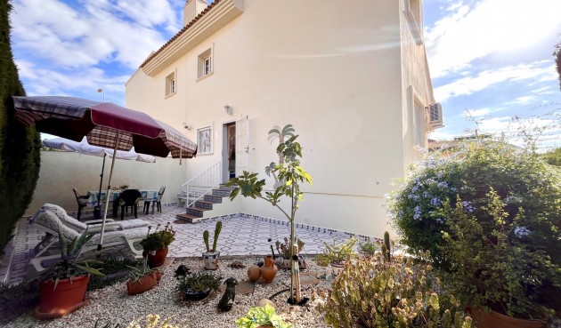 Brukt - Apartment -
Playa Flamenca - Costa Blanca