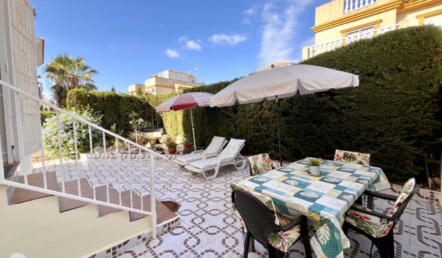 Brukt - Apartment -
Playa Flamenca - Costa Blanca