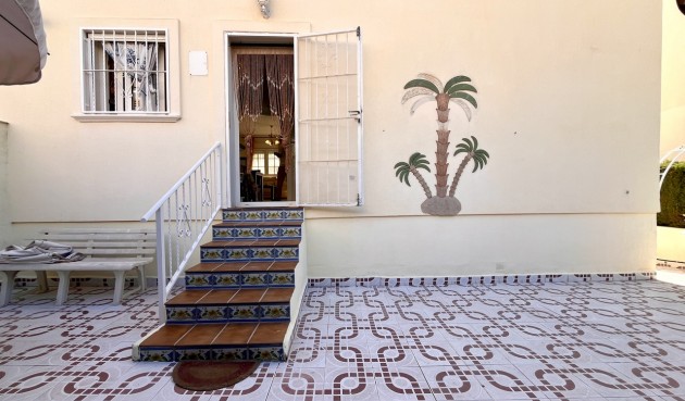 Brukt - Apartment -
Playa Flamenca - Costa Blanca