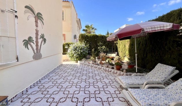 Brukt - Apartment -
Playa Flamenca - Costa Blanca