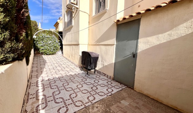Brukt - Apartment -
Playa Flamenca - Costa Blanca