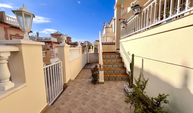 Brukt - Apartment -
Playa Flamenca - Costa Blanca