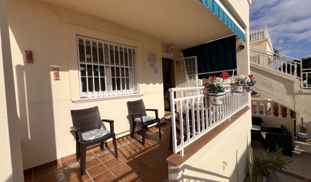 Brukt - Apartment -
Playa Flamenca - Costa Blanca