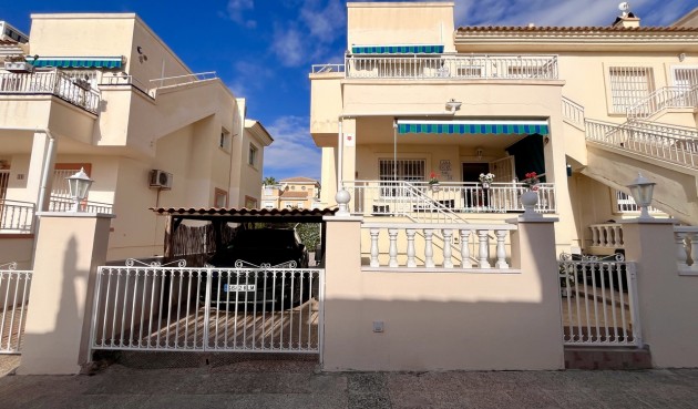 Brukt - Apartment -
Playa Flamenca - Costa Blanca