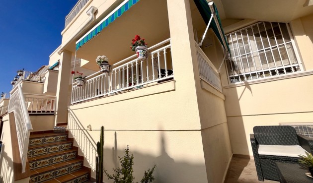Brukt - Apartment -
Playa Flamenca - Costa Blanca