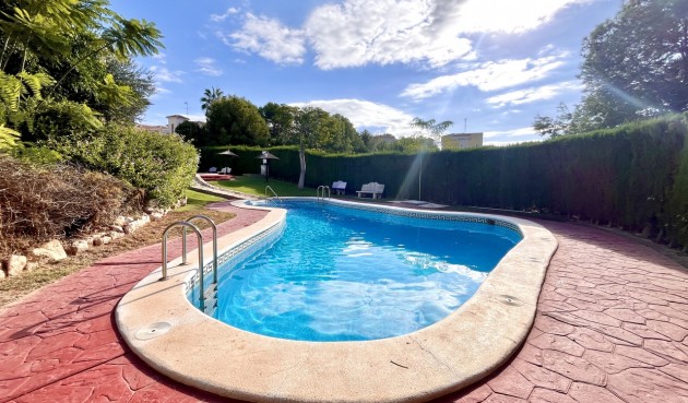 Brukt - Apartment -
Playa Flamenca - Costa Blanca