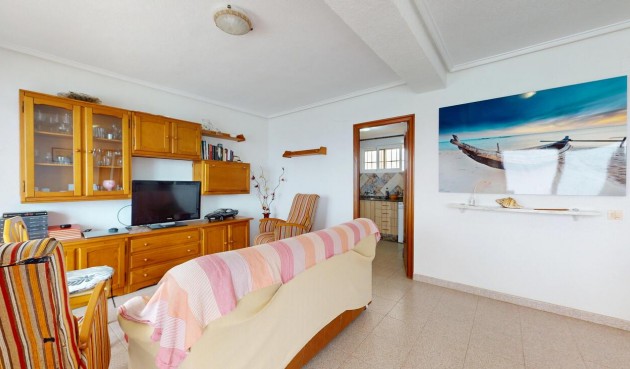 Brukt - Apartment -
Mil Palmeras - Costa Blanca