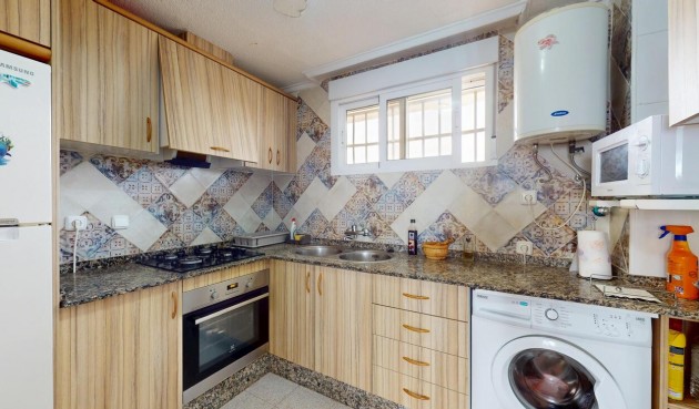 Brukt - Apartment -
Mil Palmeras - Costa Blanca