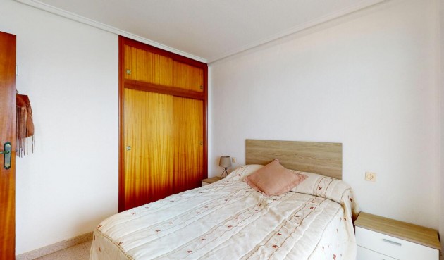 Brukt - Apartment -
Mil Palmeras - Costa Blanca