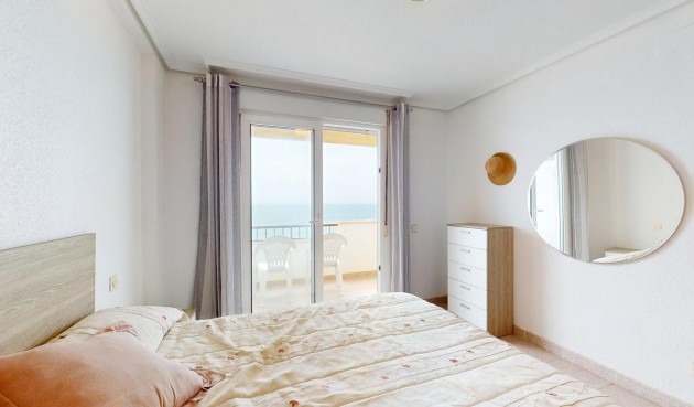 Brukt - Apartment -
Mil Palmeras - Costa Blanca