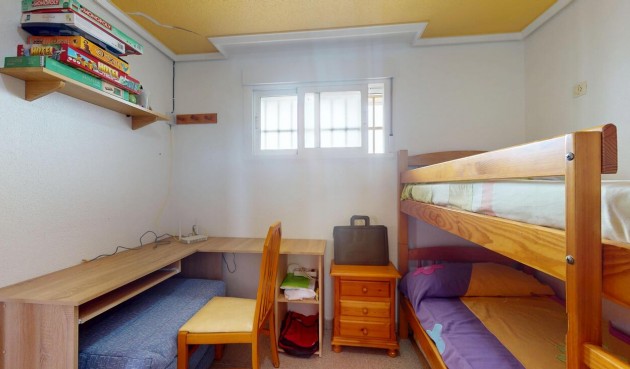 Brukt - Apartment -
Mil Palmeras - Costa Blanca