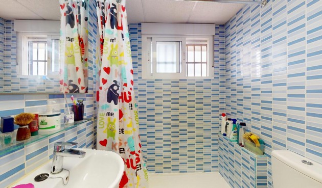 Brukt - Apartment -
Mil Palmeras - Costa Blanca