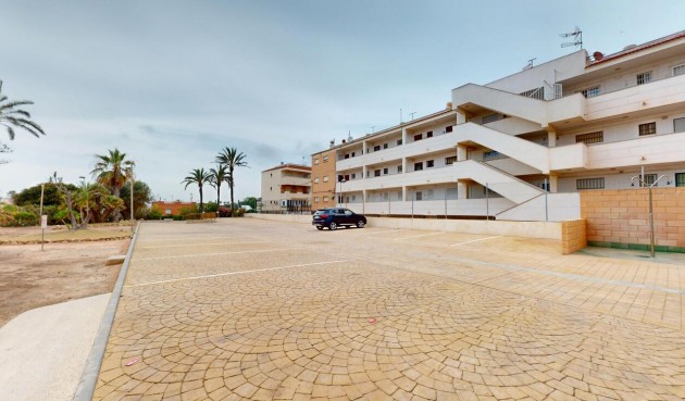 Brukt - Apartment -
Mil Palmeras - Costa Blanca