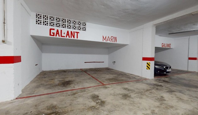 Brukt - Apartment -
Mil Palmeras - Costa Blanca